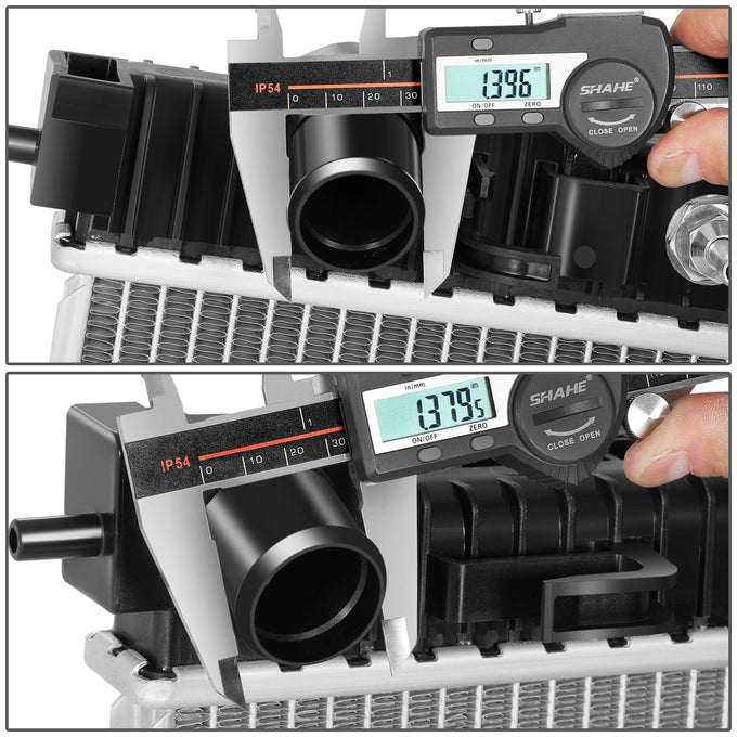 13929 Replacement Radiator <br> 21-23 Nissan Rogue
