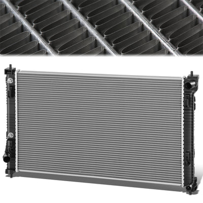 13929 Replacement Radiator <br> 21-23 Nissan Rogue