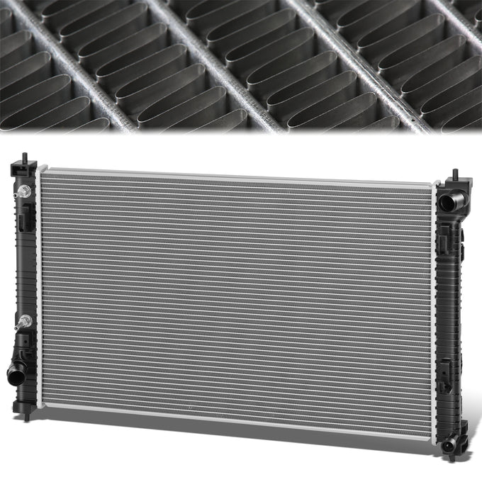 13929 Replacement Radiator <br> 21-23 Nissan Rogue