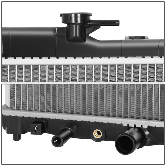 13932 Replacement Radiator <br> 22-24 Honda Civic, Accord, Acura Integra