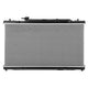 13932 Replacement Radiator <br> 22-24 Honda Civic, Accord, Acura Integra