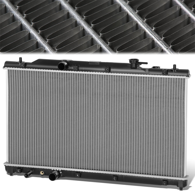 13932 Replacement Radiator <br> 22-24 Honda Civic, Accord, Acura Integra