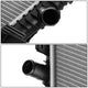 13933 Replacement Radiator <br> 22-24 Ford E-Transit