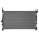 13933 Replacement Radiator <br> 22-24 Ford E-Transit