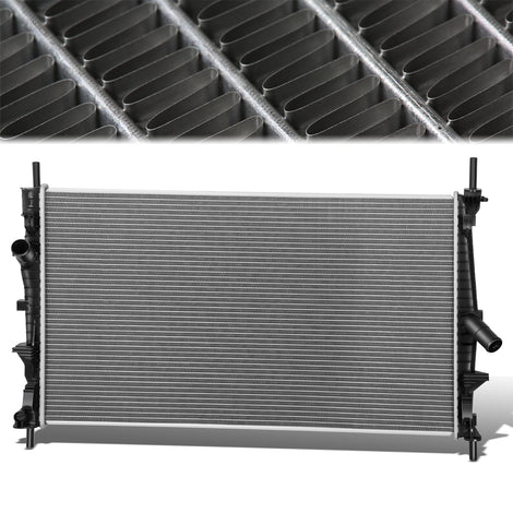 13933 Replacement Radiator <br> 22-24 Ford E-Transit