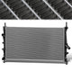13933 Replacement Radiator <br> 22-24 Ford E-Transit