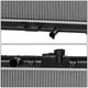 13947 Replacement Radiator <br> 23-25 Honda Pilot