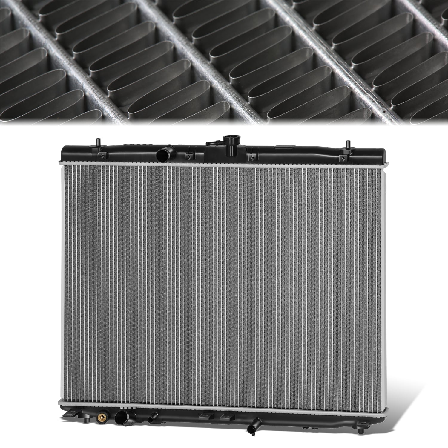 13947 Replacement Radiator <br> 23-25 Honda Pilot