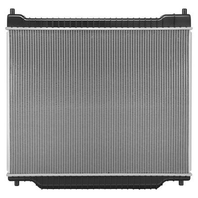 1724 Replacement Radiator <br> 95-96 Ford E-350 Econoline Club Wagon