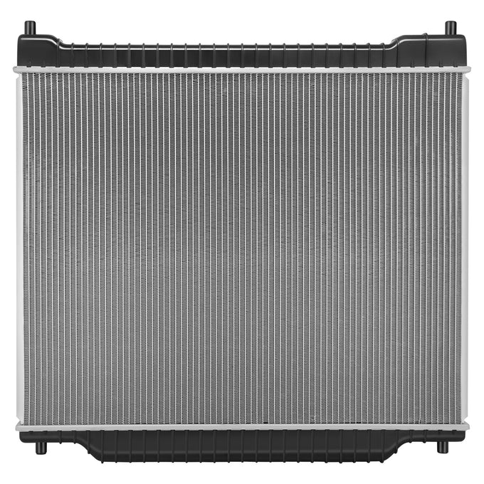 1724 Replacement Radiator <br> 95-96 Ford E-350 Econoline Club Wagon