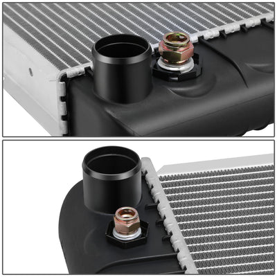 2043 Replacement Radiator <br> 96-02 Chevy/GMC Express Savana 2500 3500