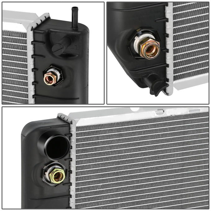 2043 Replacement Radiator <br> 96-02 Chevy/GMC Express Savana 2500 3500