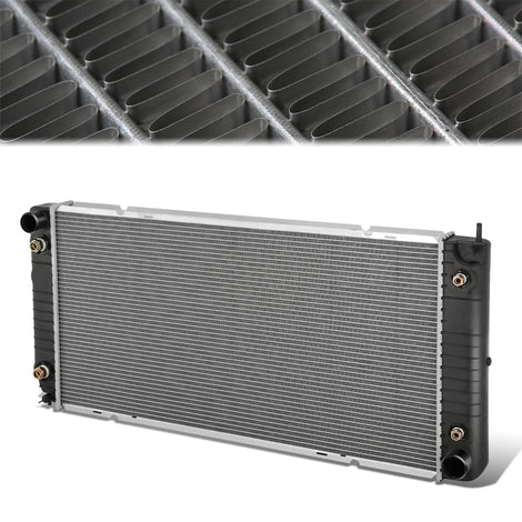 2043 Replacement Radiator <br> 96-02 Chevy/GMC Express Savana 2500 3500