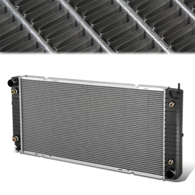 2043 Replacement Radiator <br> 96-02 Chevy/GMC Express Savana 2500 3500