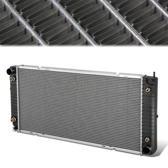 2043 Replacement Radiator <br> 96-02 Chevy/GMC Express Savana 2500 3500