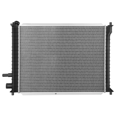 2140 Replacement Radiator <br> 98-02 Ford Escort 2.0L Dohc Coupe