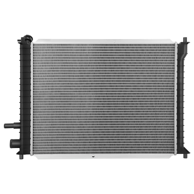 2140 Replacement Radiator <br> 98-02 Ford Escort 2.0L Dohc Coupe