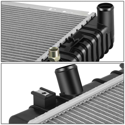 2174 Replacement Radiator <br> 97-05 Ford Explorer Sport Trac, Mercury Mountaineer