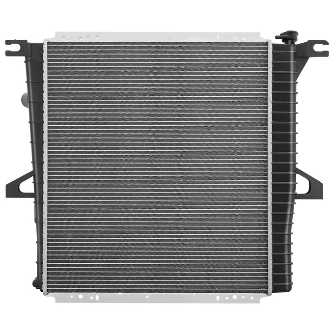 2174 Replacement Radiator <br> 97-05 Ford Explorer Sport Trac, Mercury Mountaineer
