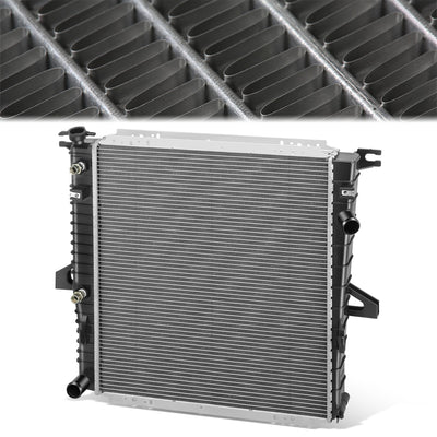 2174 Replacement Radiator <br> 97-05 Ford Explorer Sport Trac, Mercury Mountaineer