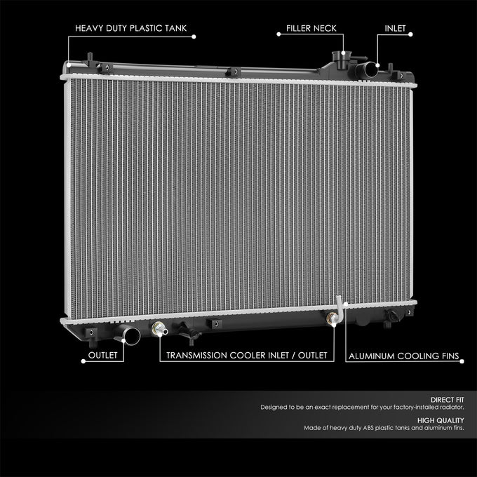 2272 Replacement Radiator <br> 99-03 Lexus RX300