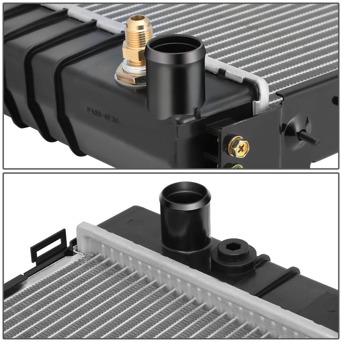2340 Replacement Radiator <br> 91-01 Jeep Cherokee 4.0L