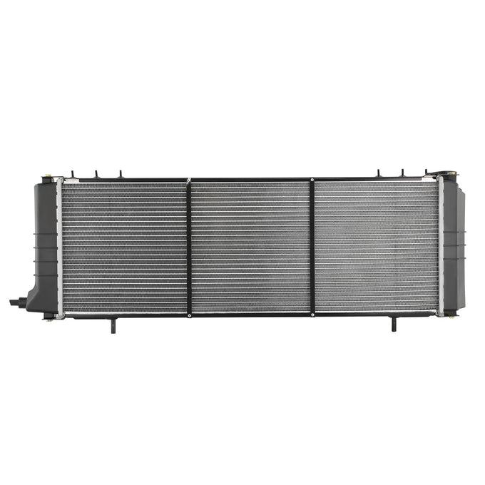 2340 Replacement Radiator <br> 91-01 Jeep Cherokee 4.0L