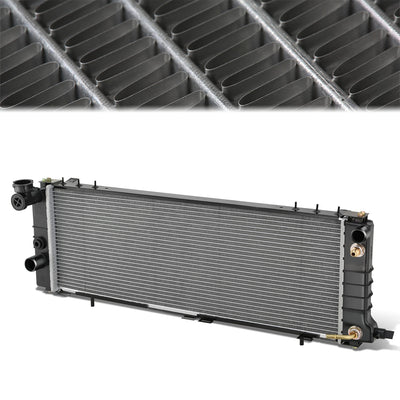 2340 Replacement Radiator <br> 91-01 Jeep Cherokee 4.0L