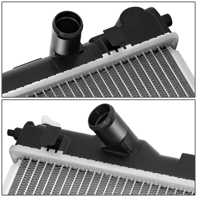 2358 Replacement Radiator <br> 00-06 Toyota MR2 Spyder