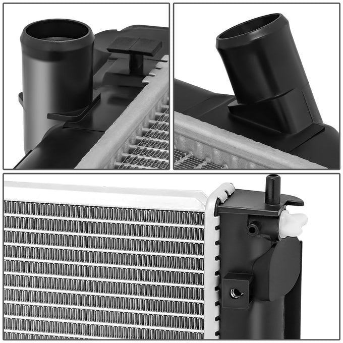 2358 Replacement Radiator <br> 00-06 Toyota MR2 Spyder