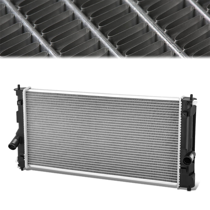 2358 Replacement Radiator <br> 00-06 Toyota MR2 Spyder