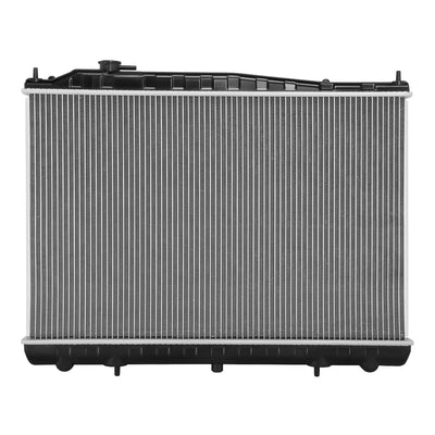 2409 Replacement Radiator <br> 01-04 Nissan Frontier, Xterra