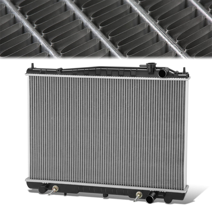 2409 Replacement Radiator <br> 01-04 Nissan Frontier, Xterra