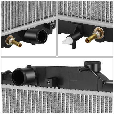 2418 Replacement Radiator <br> 01-06 Lexus Ls430