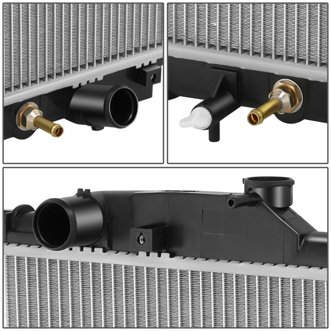2418 Replacement Radiator <br> 01-06 Lexus Ls430
