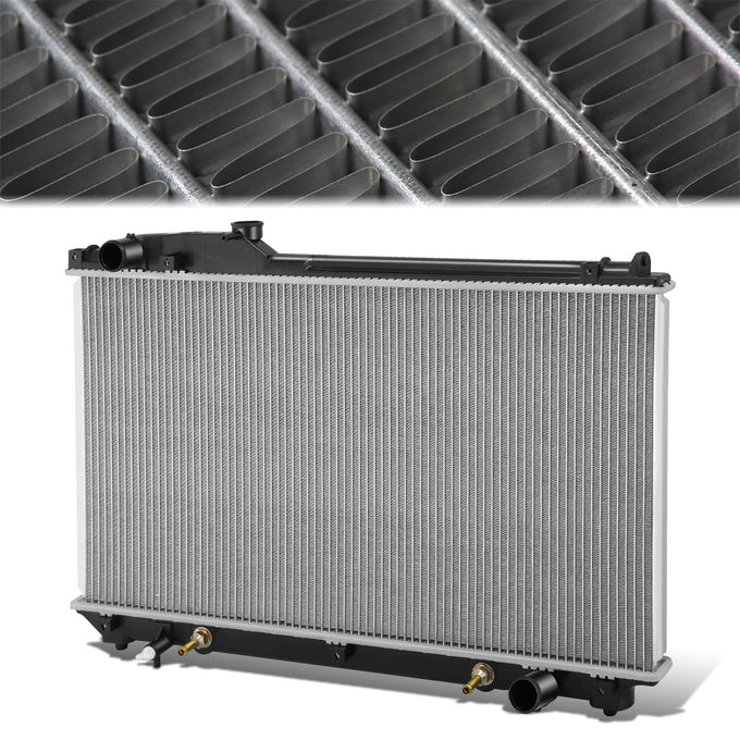 2418 Replacement Radiator <br> 01-06 Lexus Ls430