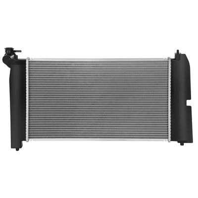 2432 Replacement Radiator <br> 03-08 Pontiac Vibe, Toyota Corolla Matrix