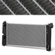 2432 Replacement Radiator <br> 03-08 Pontiac Vibe, Toyota Corolla Matrix