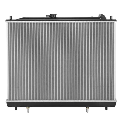 2468 Replacement Radiator <br> 01-02 Mitsubishi Montero