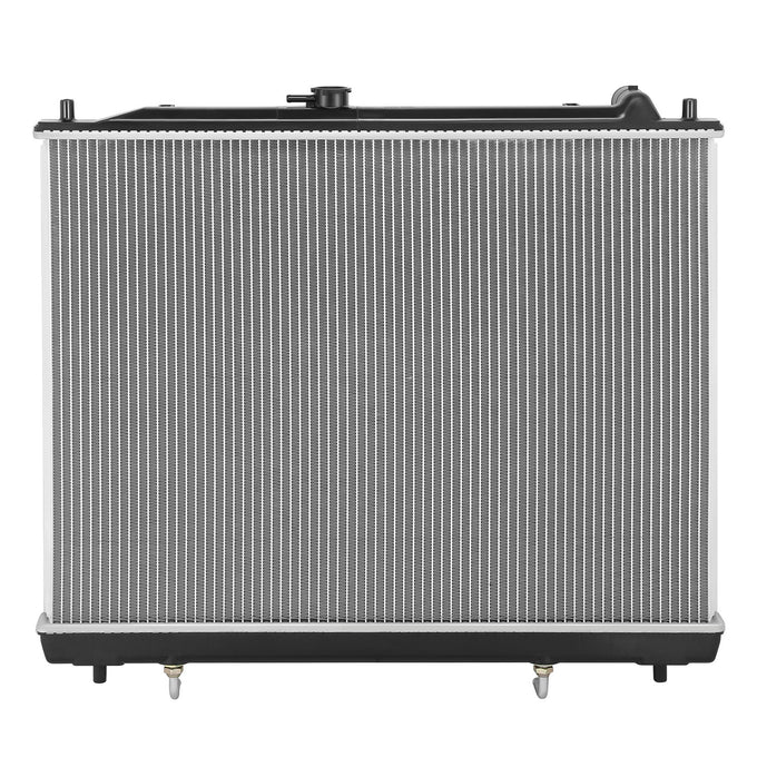2468 Replacement Radiator <br> 01-02 Mitsubishi Montero