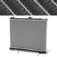2468 Replacement Radiator <br> 01-02 Mitsubishi Montero