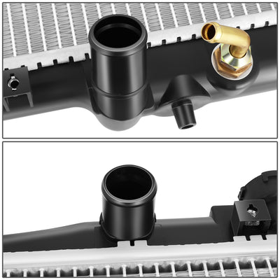 2571 Replacement Radiator<br>05-07 Honda Accord V6 Hybrid