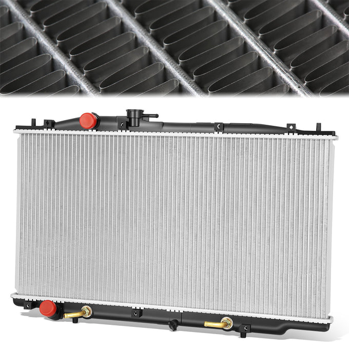 2571 Replacement Radiator<br>05-07 Honda Accord V6 Hybrid