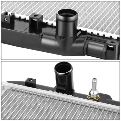 Factory Style Aluminum Core Radiator <BR>02-10 Lexus SC430