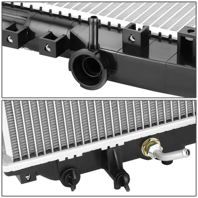 Factory Style Aluminum Core Radiator <BR>02-10 Lexus SC430