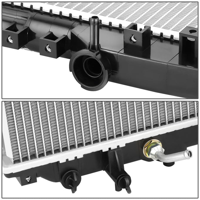 Factory Style Aluminum Core Radiator <BR>02-10 Lexus SC430