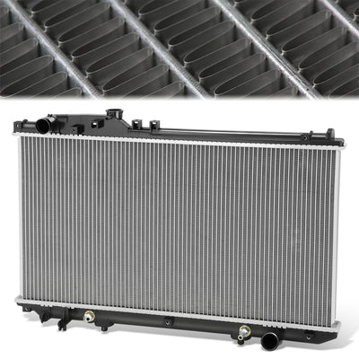 Factory Style Aluminum Core Radiator <BR>02-10 Lexus SC430