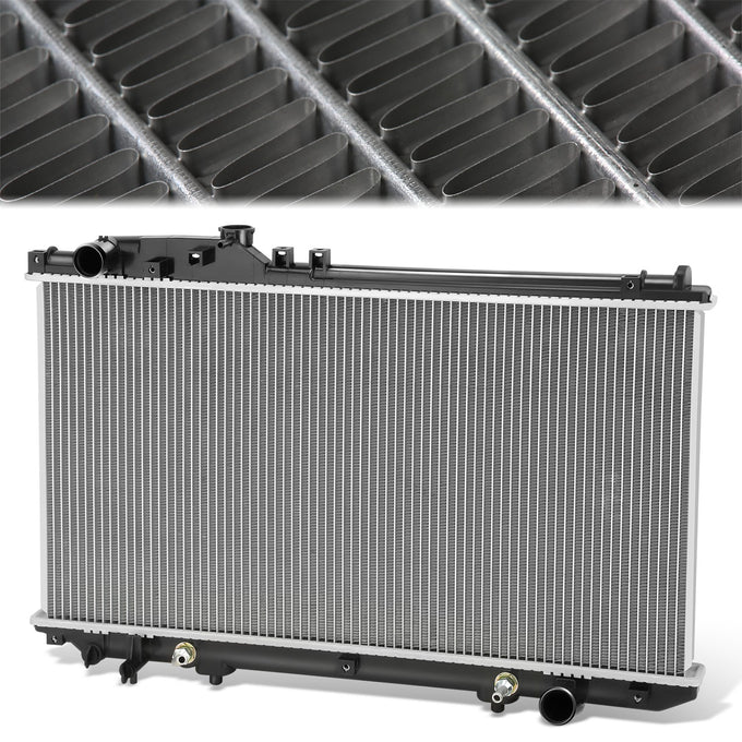 Factory Style Aluminum Core Radiator <BR>02-10 Lexus SC430
