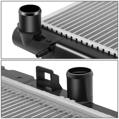 2577 Replacement Radiator <br> 03-06 Nissan 350Z