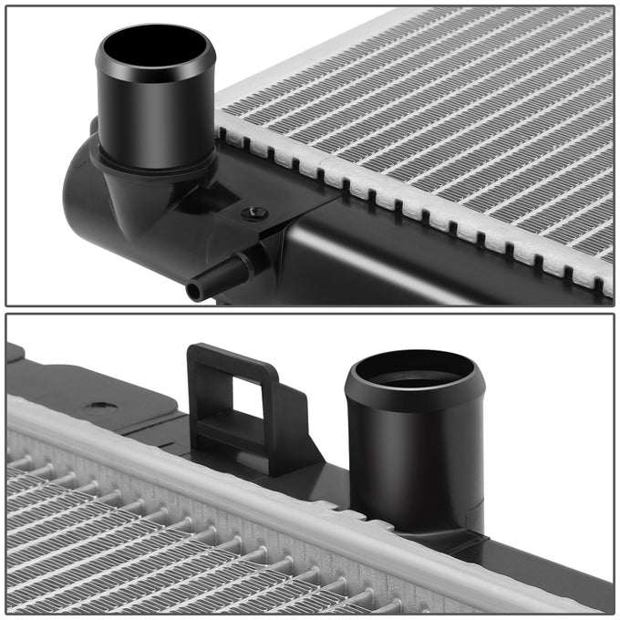 2577 Replacement Radiator <br> 03-06 Nissan 350Z